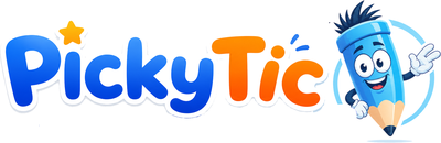 PickyTic logo